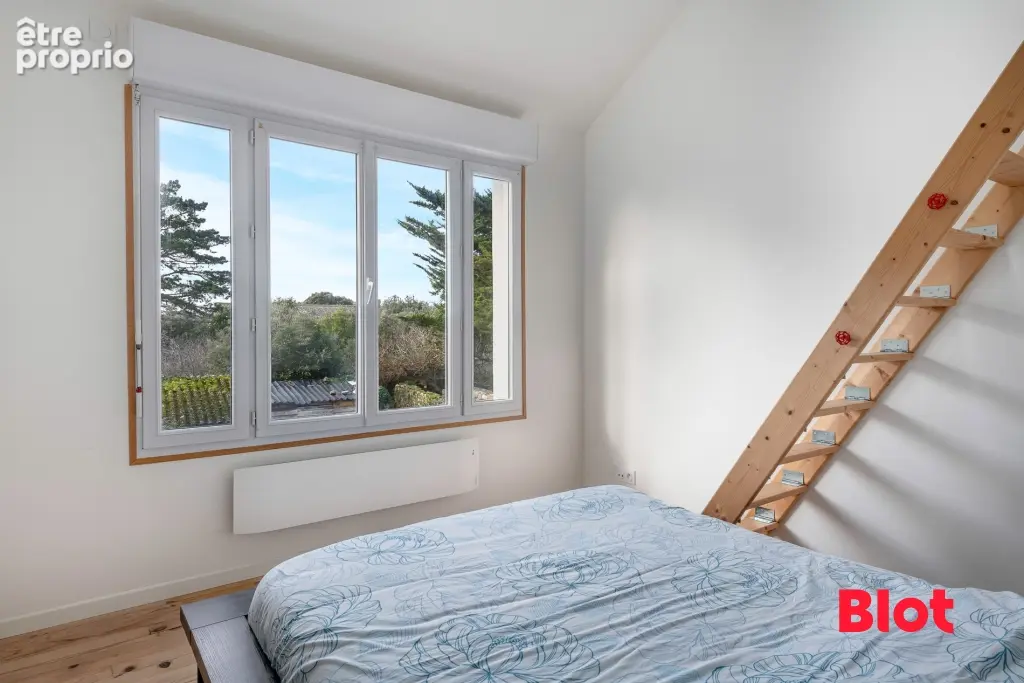 Maison 3 pièces 65 m² à vendre à Batz-Sur-Mer (44740) - photo 2