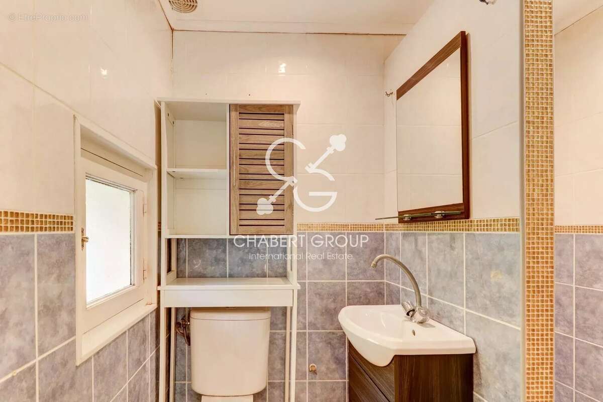 Appartement à VILLEFRANCHE-SUR-MER