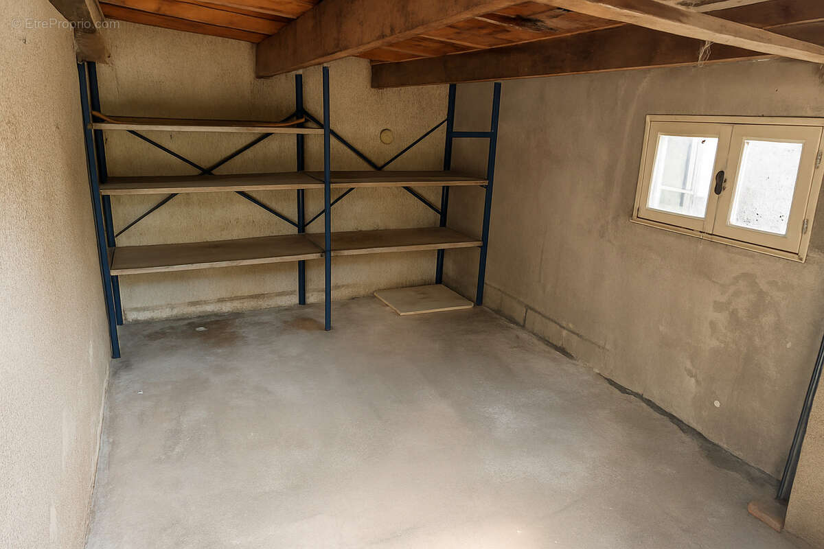 Maison à BOUILLARGUES