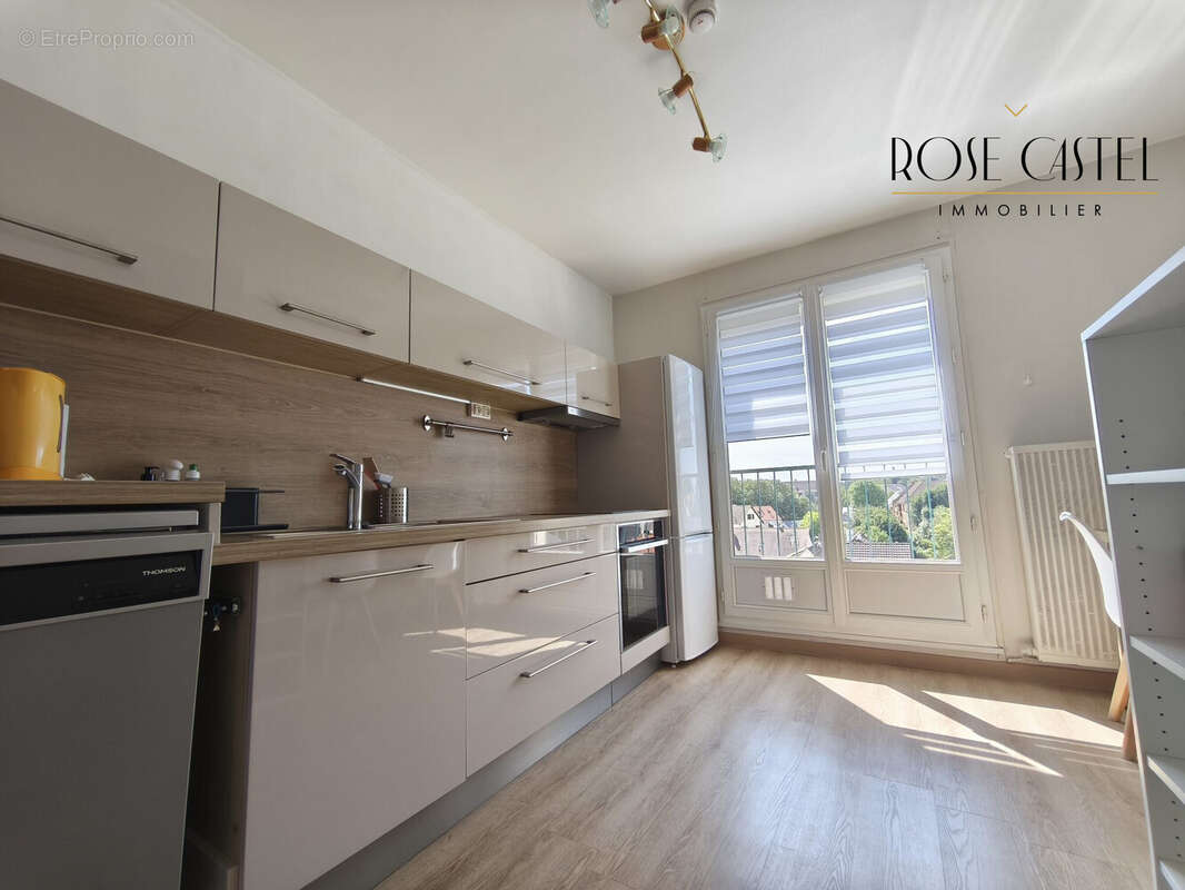 Appartement 67 m² à Chartres  - photo 9
