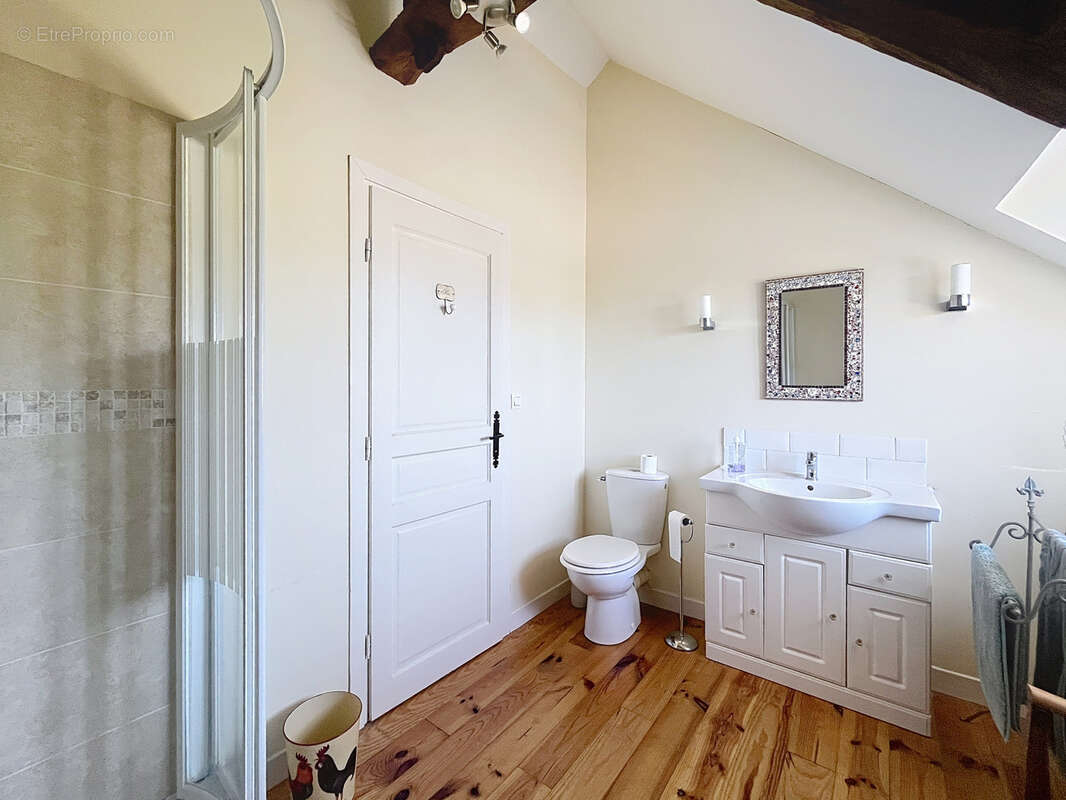 Maison à MOON-SUR-ELLE