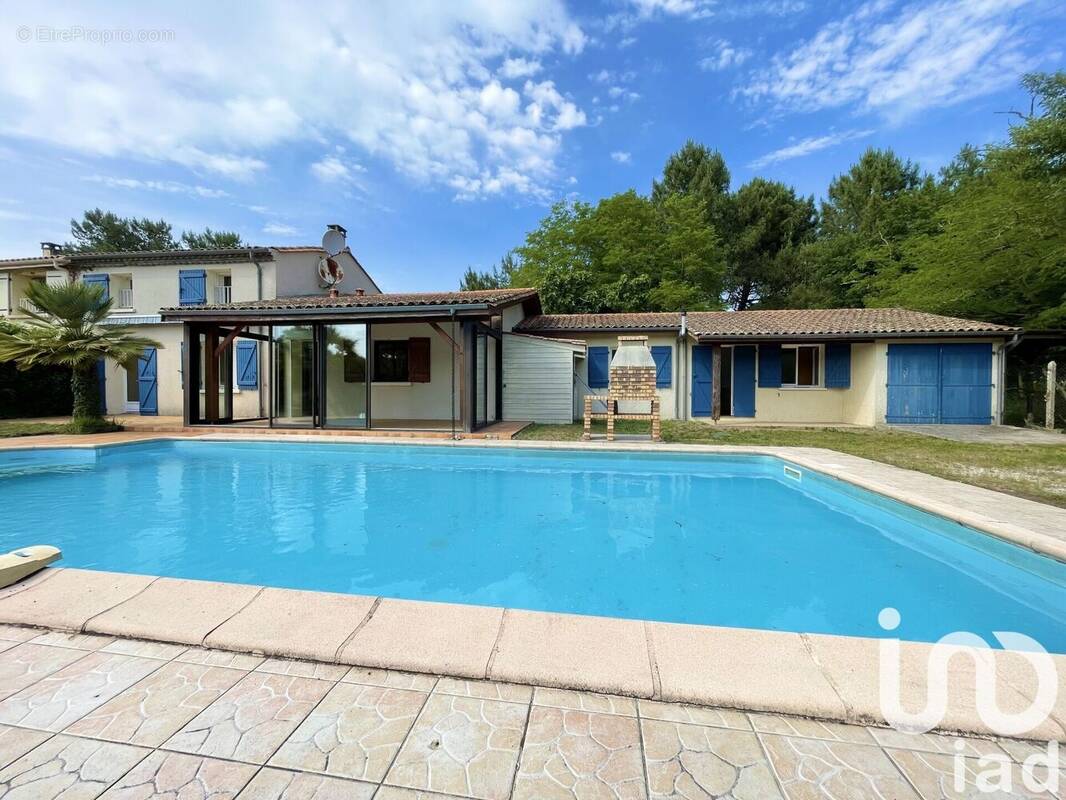 Photo 1 - Maison à VENSAC