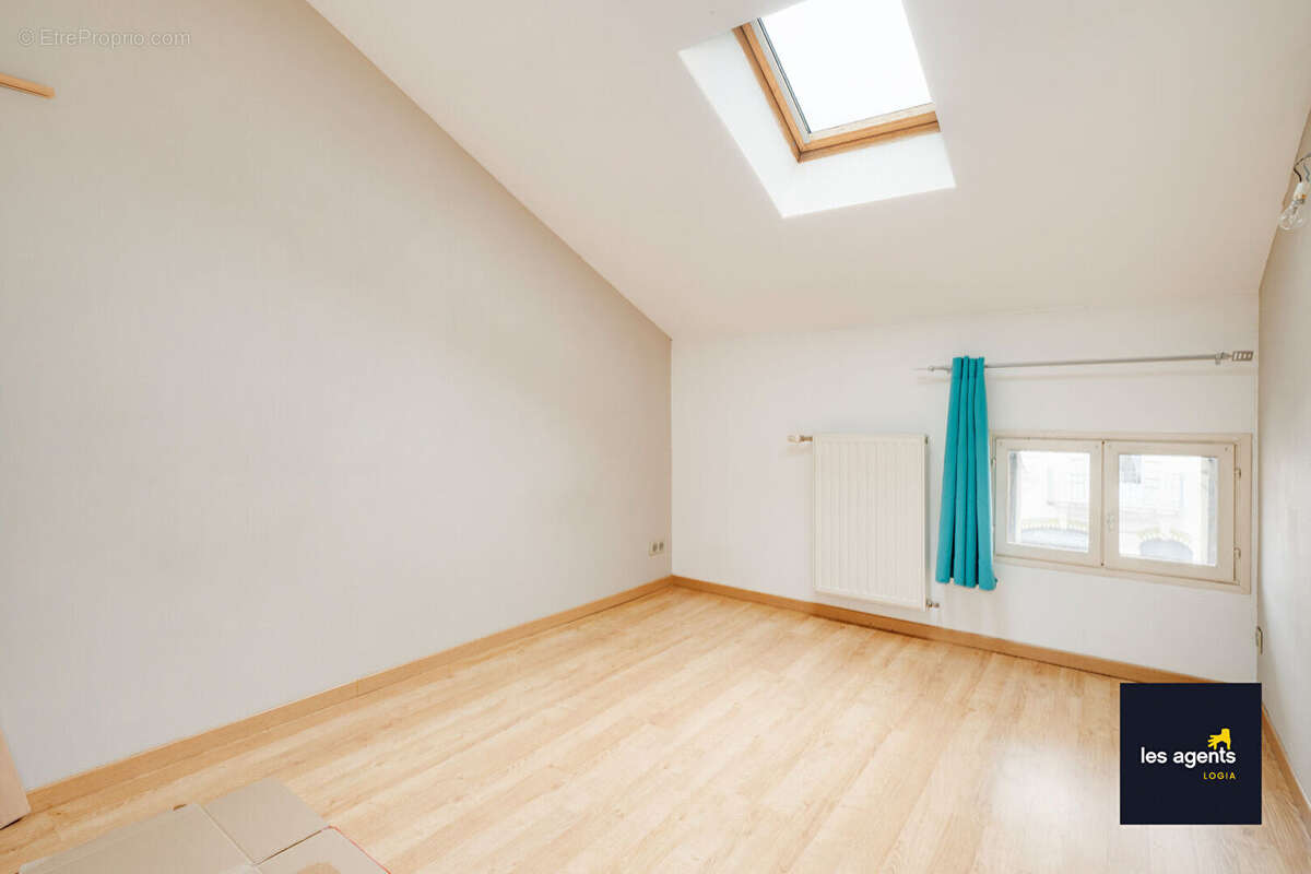 Appartement à VARANGEVILLE