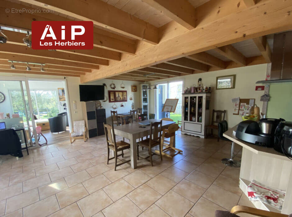 Maison à LE LONGERON