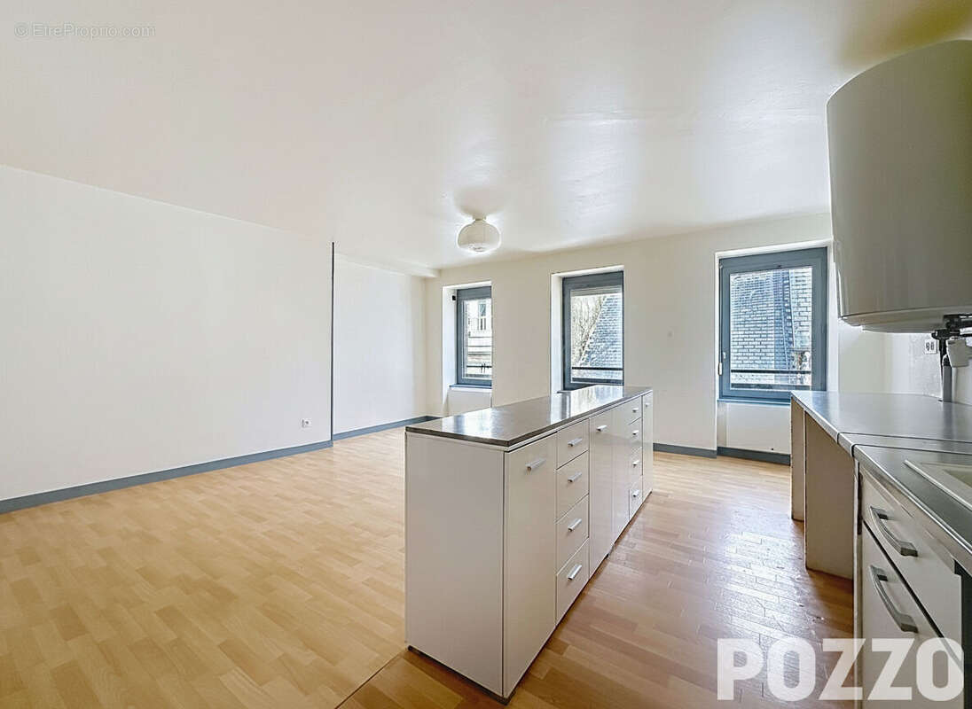 Appartement 48 m²  centre ville GRANVILLE - photo 3