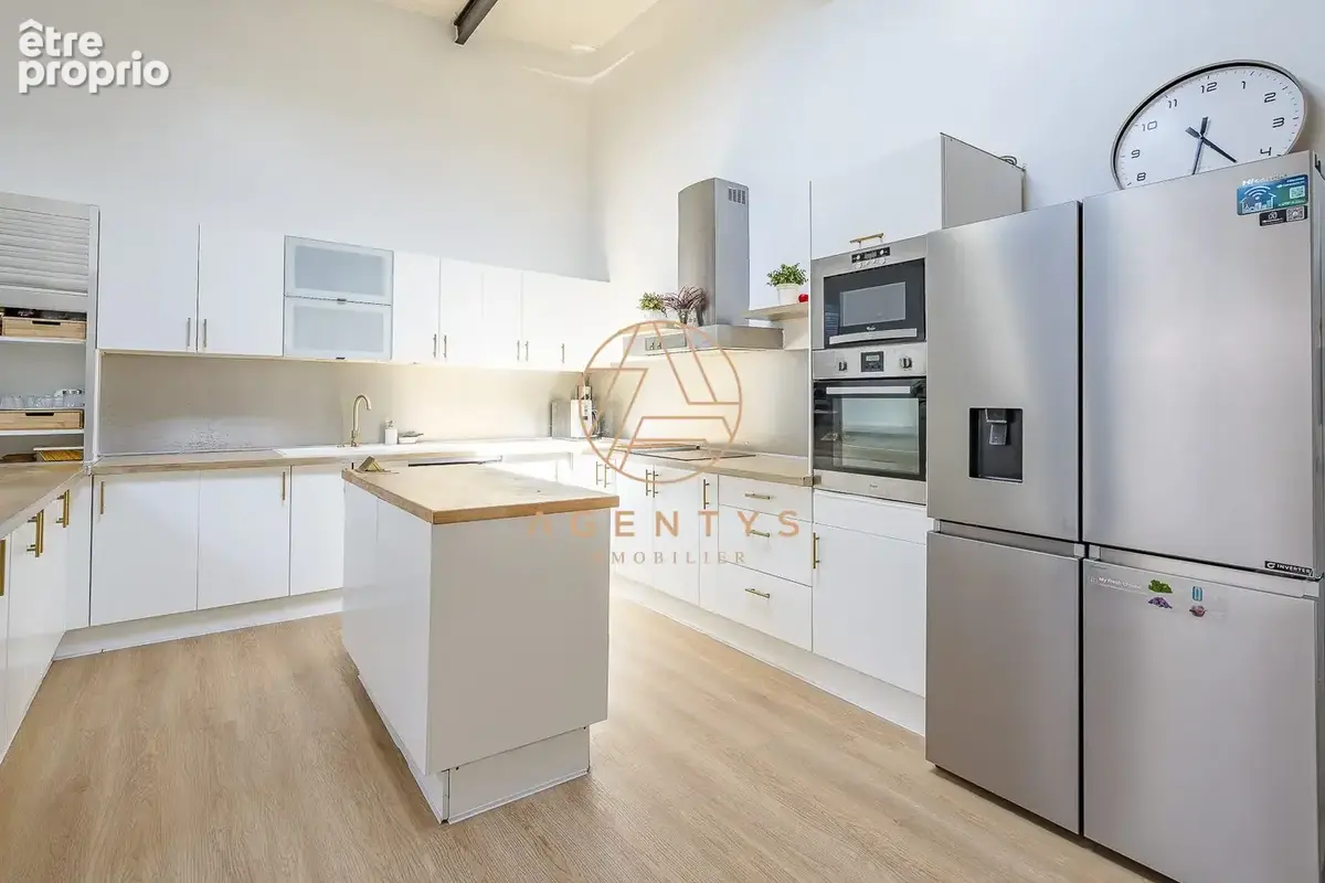 Maison 6 pièces 186 m² à vendre à La Courneuve (93120) - photo 6