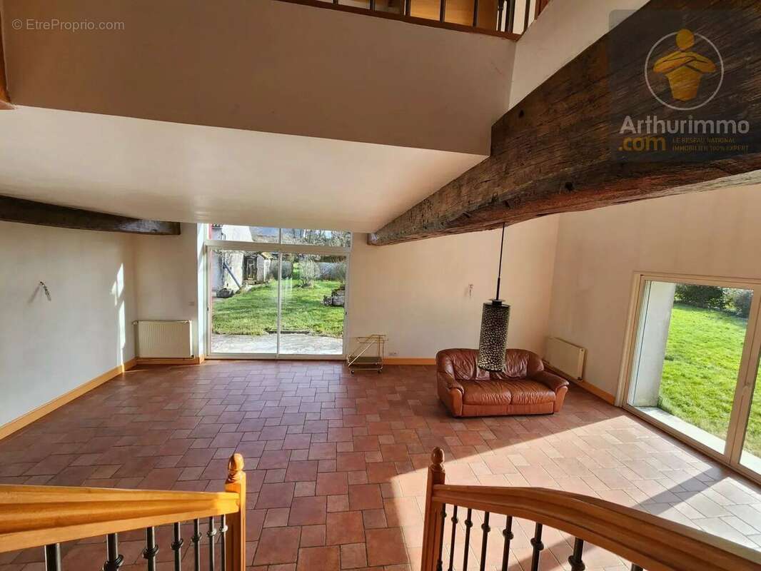 Maison à VILLORCEAU