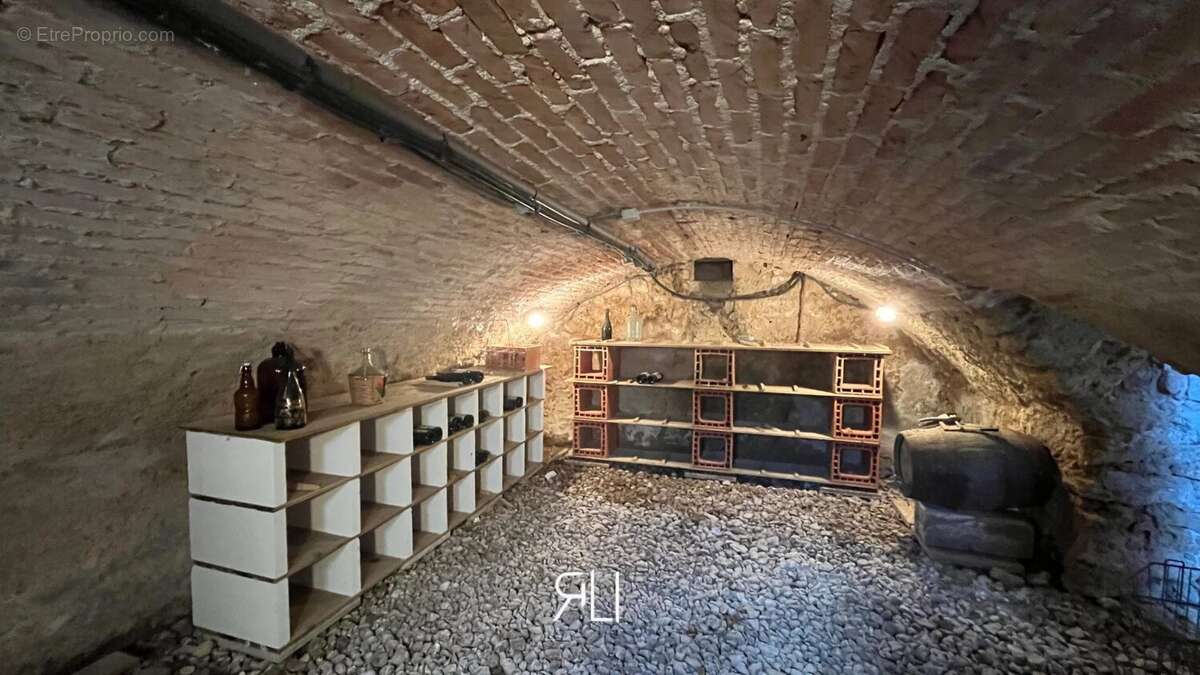 Longère de caractère, grand terrain constructible - photo 13