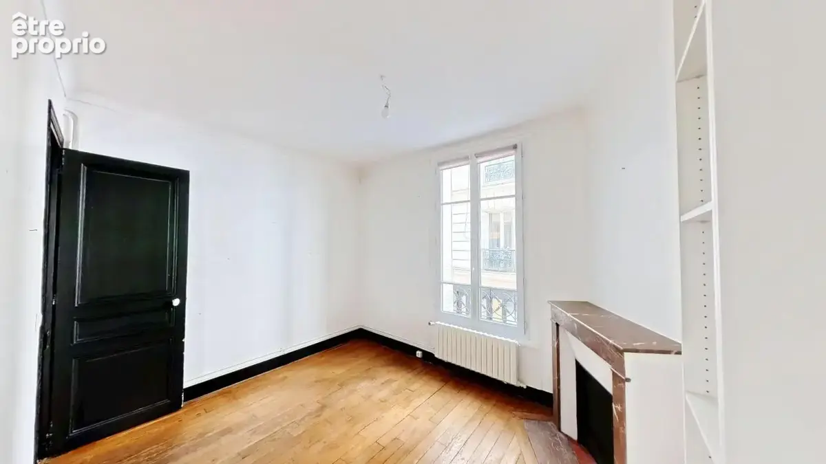 Passage des Abbesses - 2P a vendre - photo 6