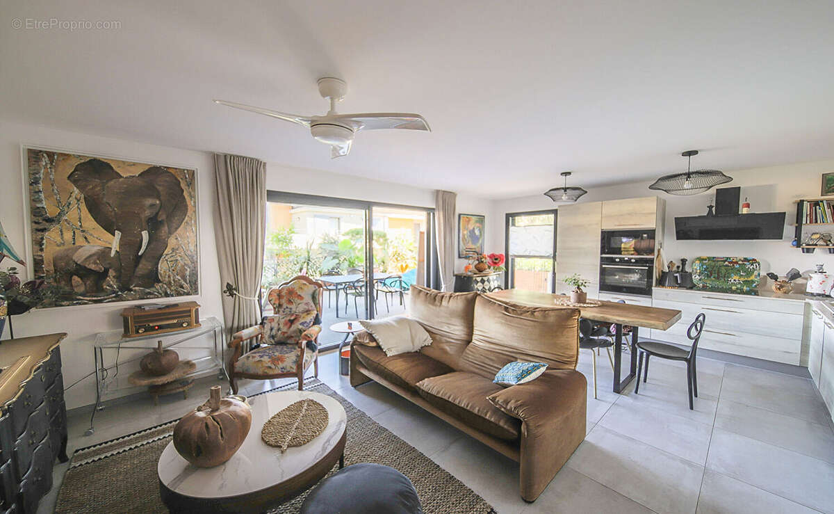 Appartement à BASTIA