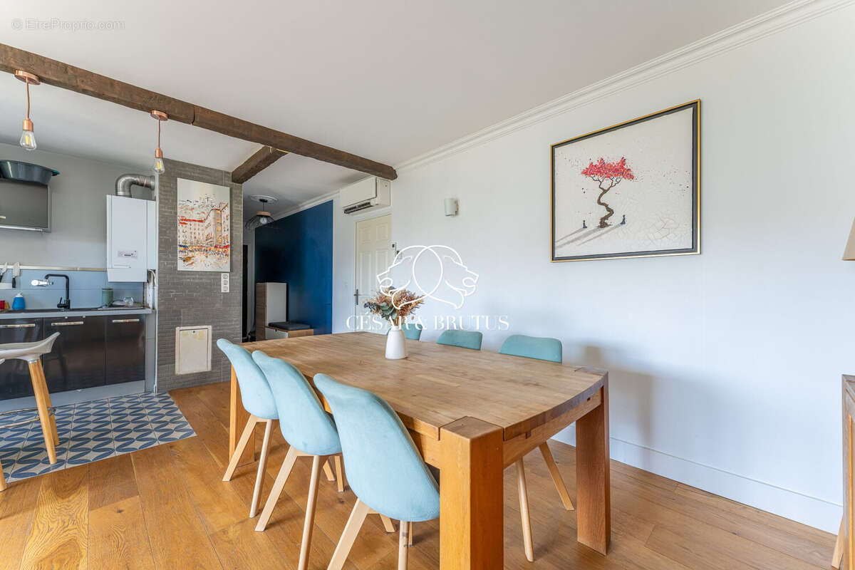 Appartement 64 m² à Lyon-3e  - photo 5