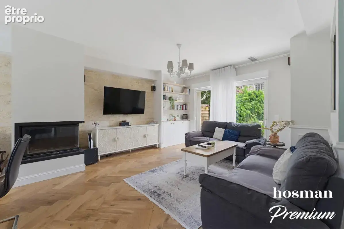 Superbe Maison 6 pièces - 120 m² - avec Jardin et garage - Proche Barrière Saint Genès - Rue Michel Lejoly, Talence - photo 1