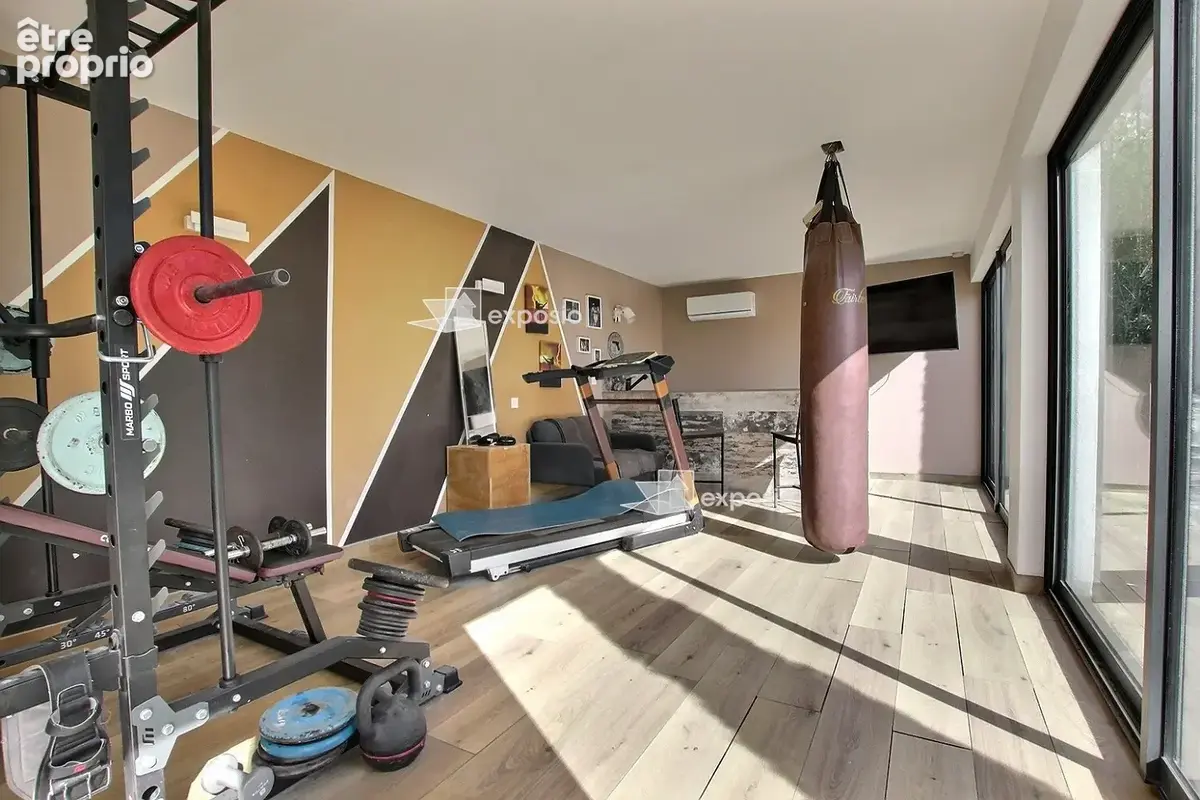 Bien d'exception   villa contemporaine avec vue panoramique & piscine - photo 22