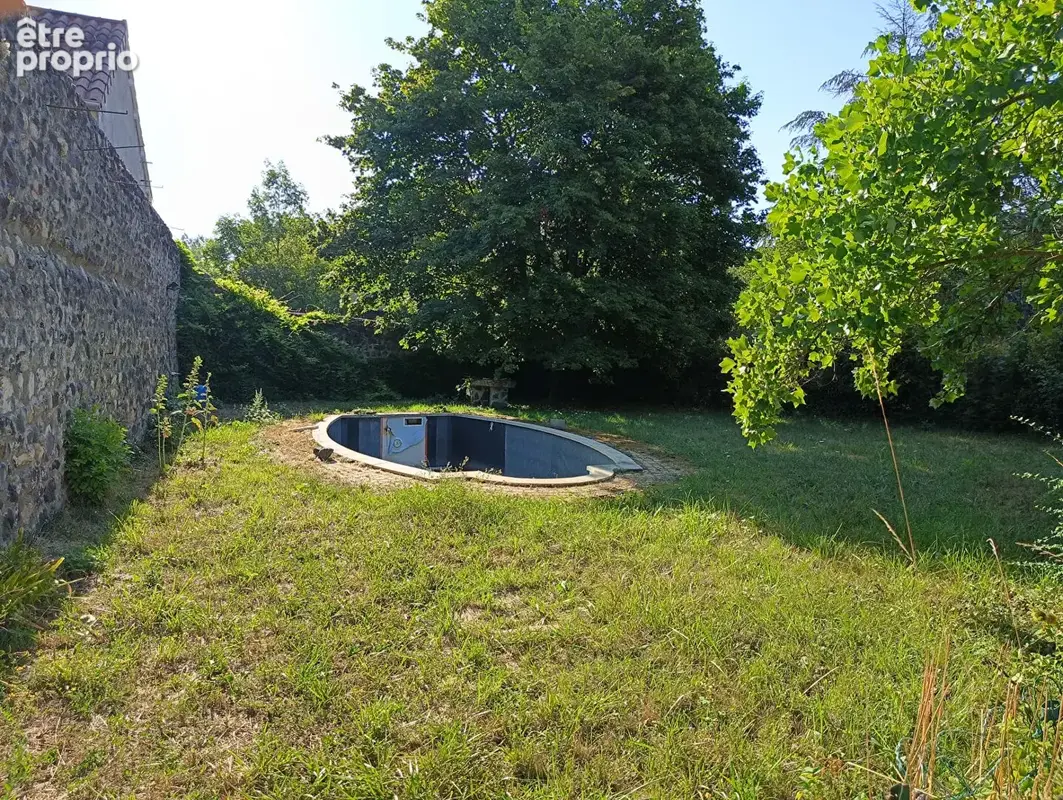 Charmante maison  en pierre F5 avec terrain - photo 6