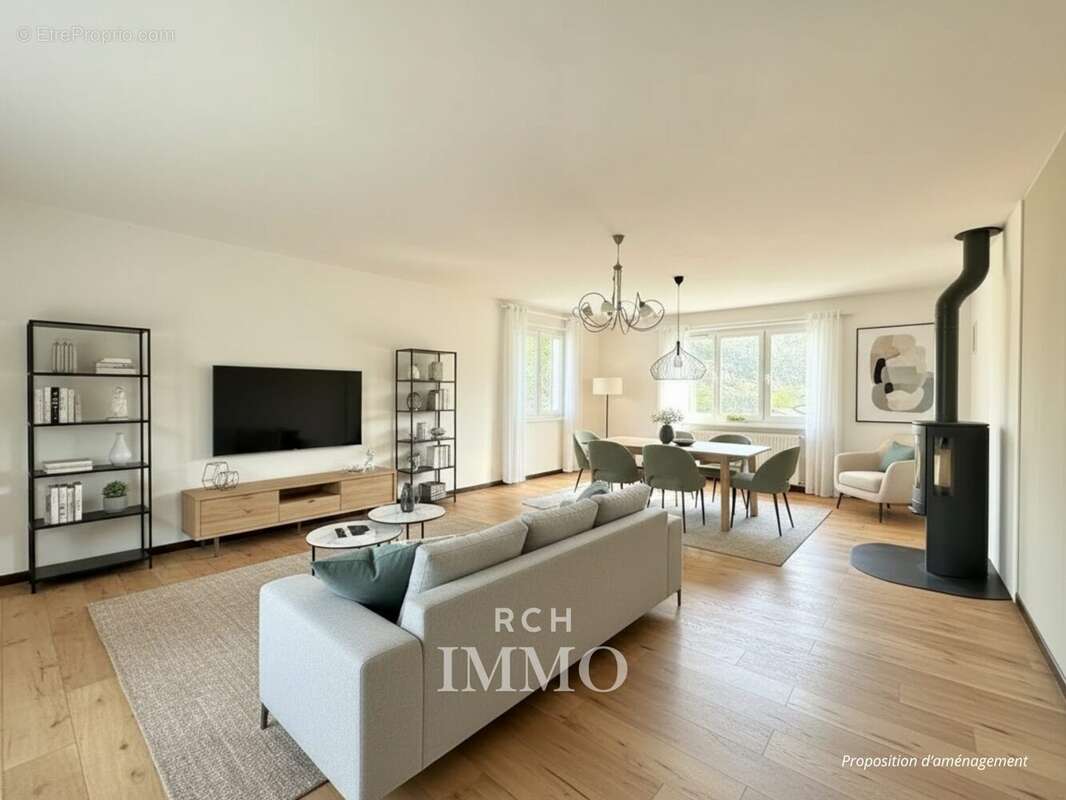 Maison 124 m² à Vienne  - photo 5