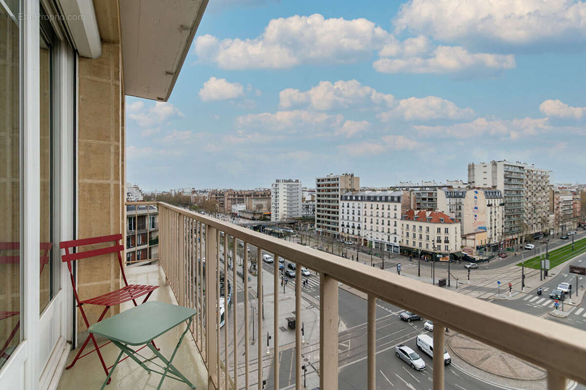 Appartement à PARIS-12E