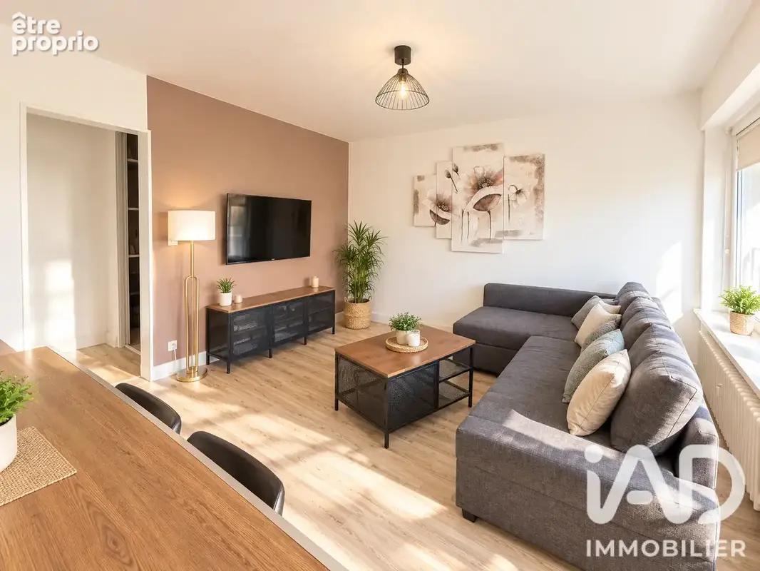 Photo 1 - Appartement à METZ