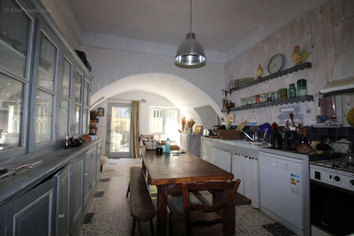 Maison à ANDUZE