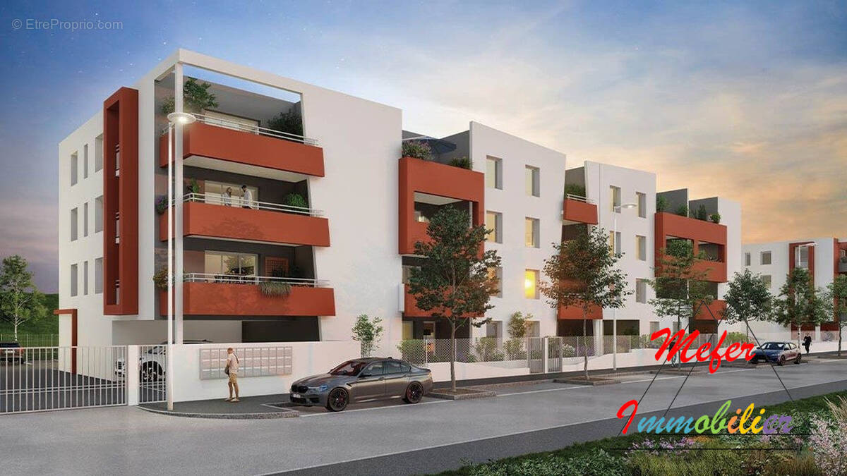 Appartement à PERPIGNAN