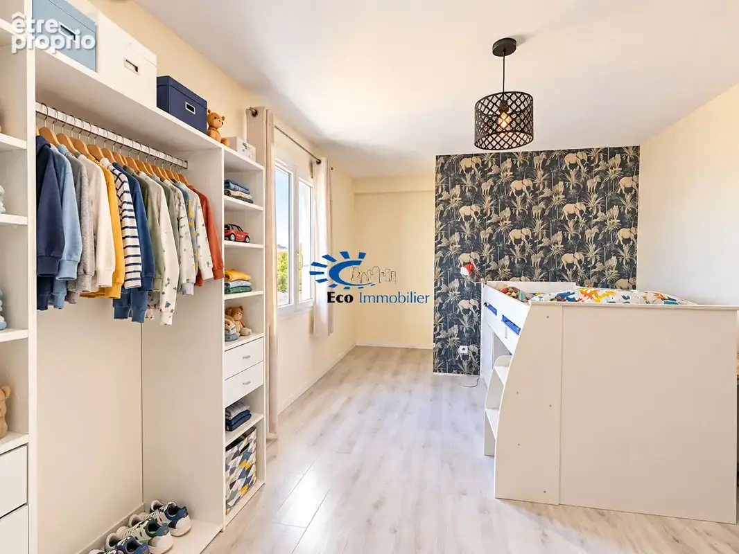 Longeves maison plain pied 145 m² 4 chambres jardin garage - photo 8