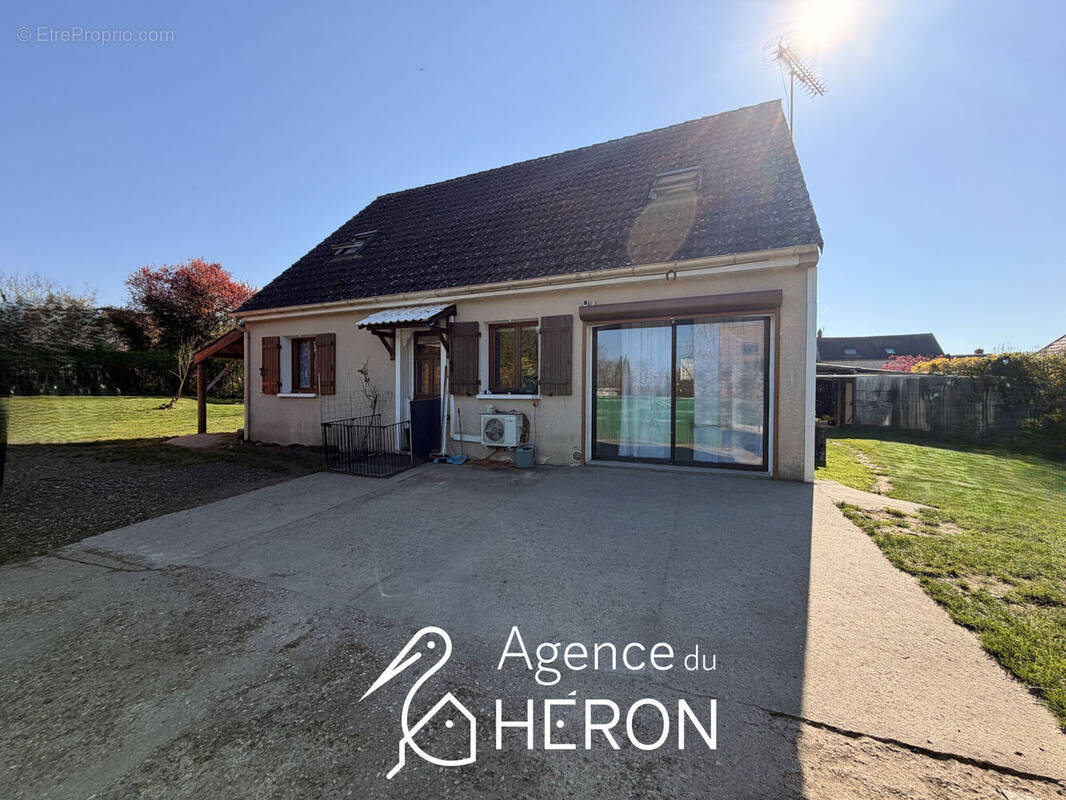 Photo 1 - Maison à ORVILLE