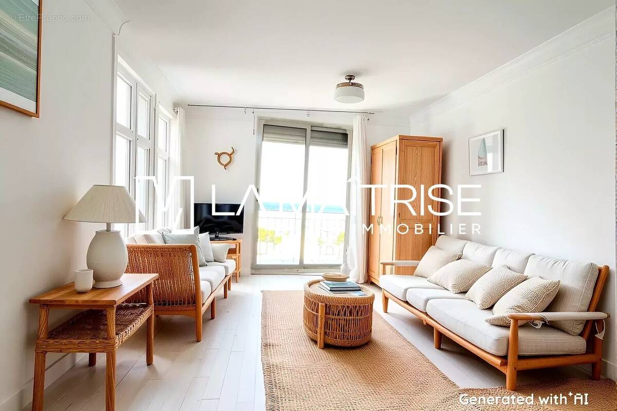 Appartement à MARSEILLE-8E
