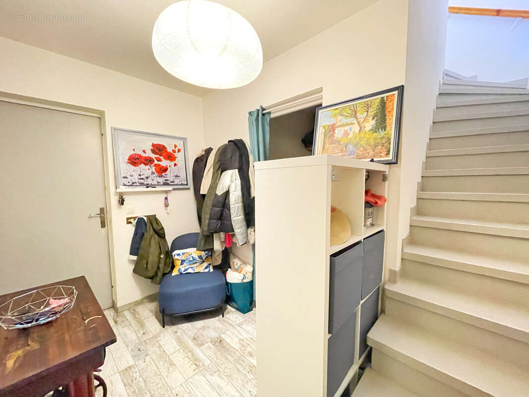 Appartement à SOLAIZE