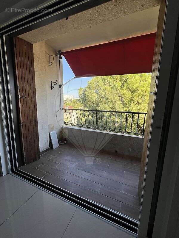 Appartement à MARSEILLE-14E