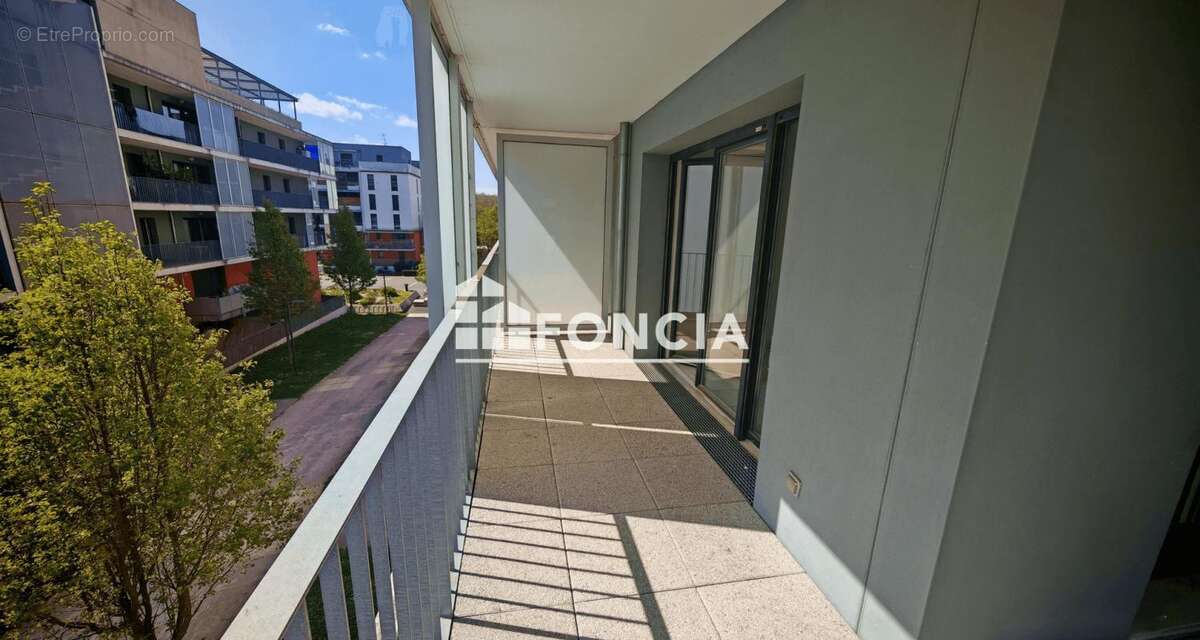 Appartement à TOULOUSE