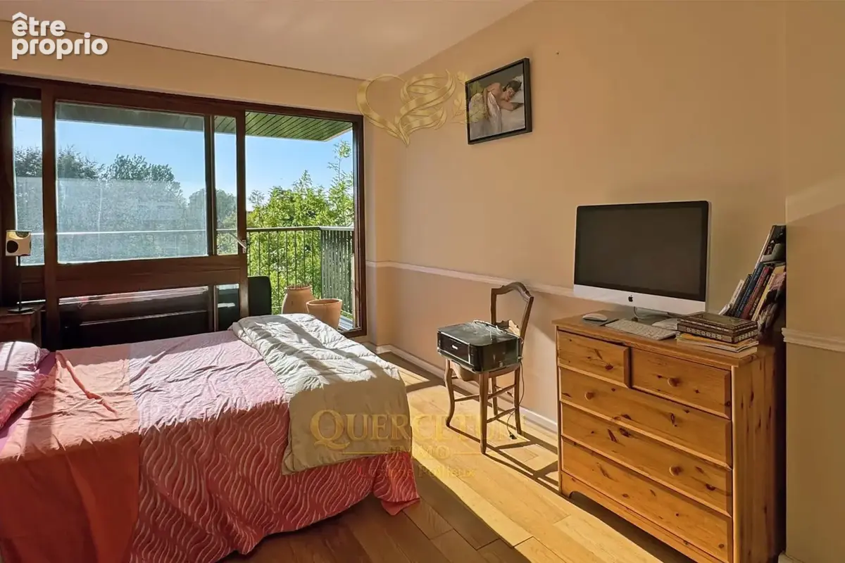 'MARRONNIER MAJESTUEUX' : Appartement en étage élevé de  92m2 - avec extérieurs : loggia et balcon - photo 10
