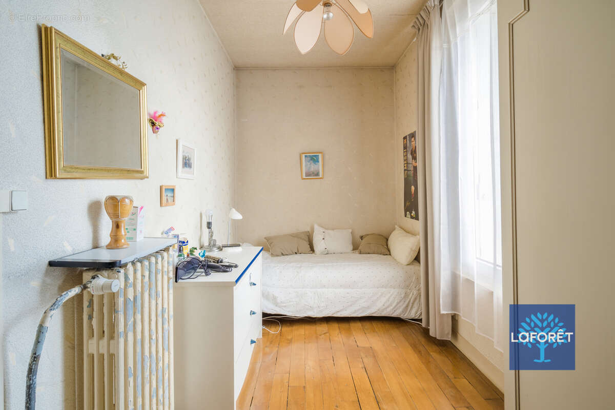 Maison à LES PAVILLONS-SOUS-BOIS