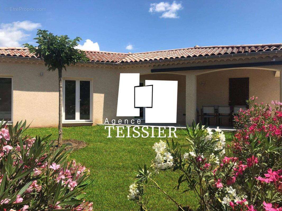 Maison à SAINT-ALBAN-AURIOLLES