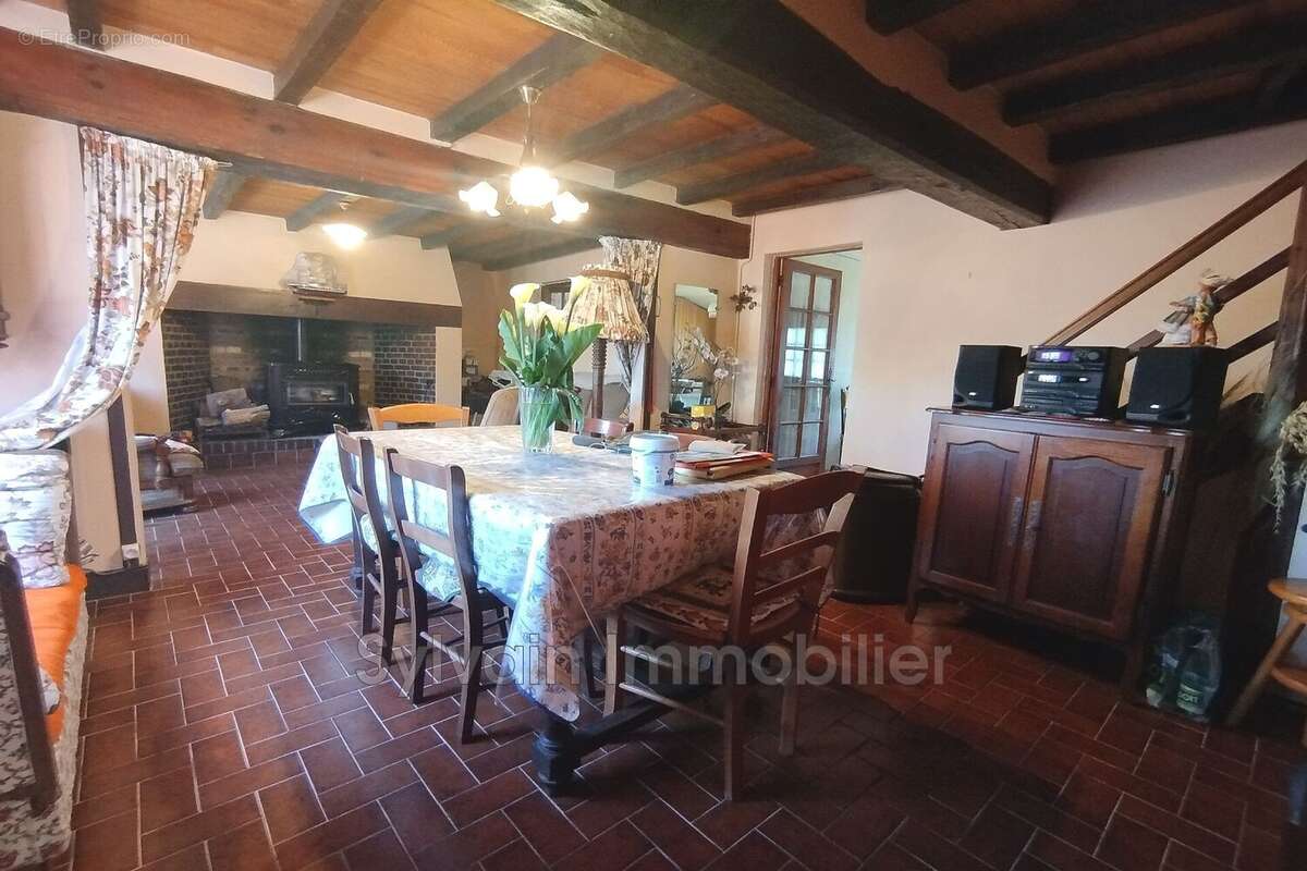 Maison 90 m² à Neufchatel-En-Bray  - photo 5