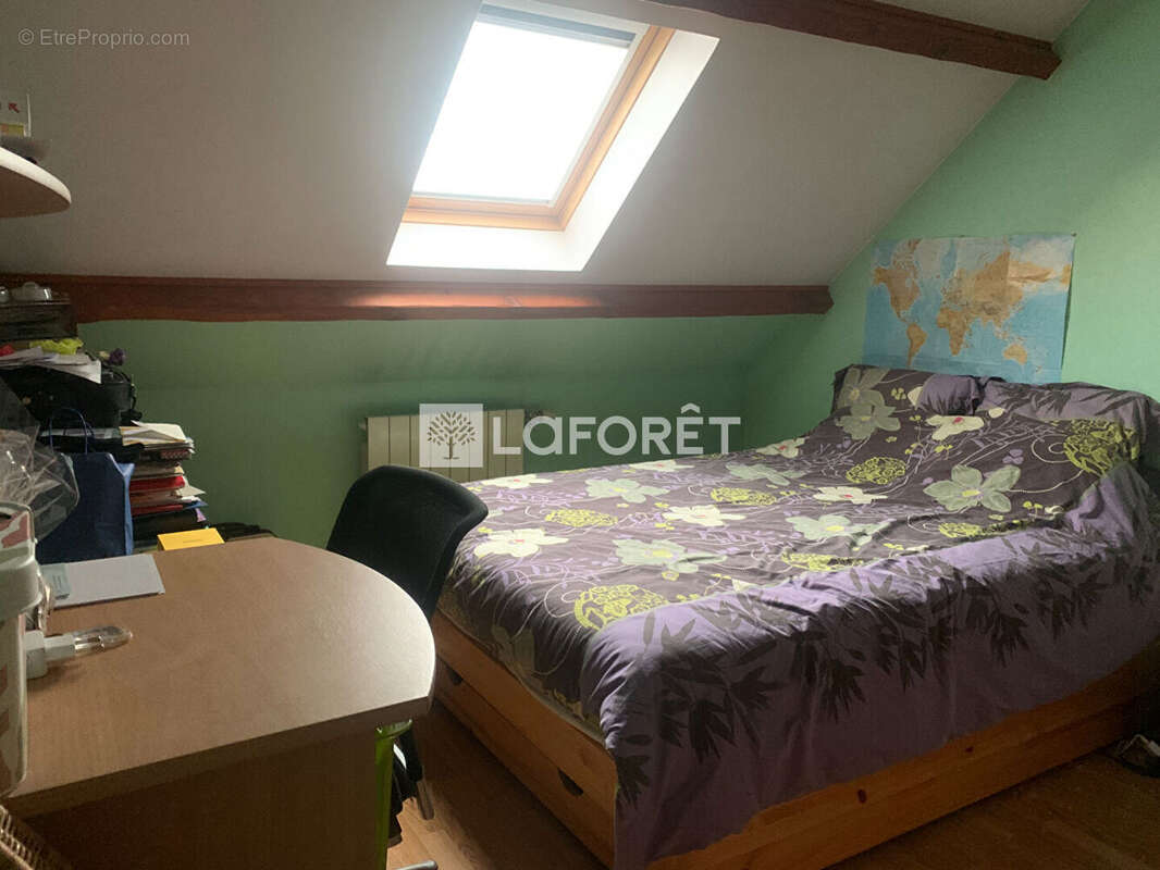 Maison à FONTENAY-SOUS-BOIS