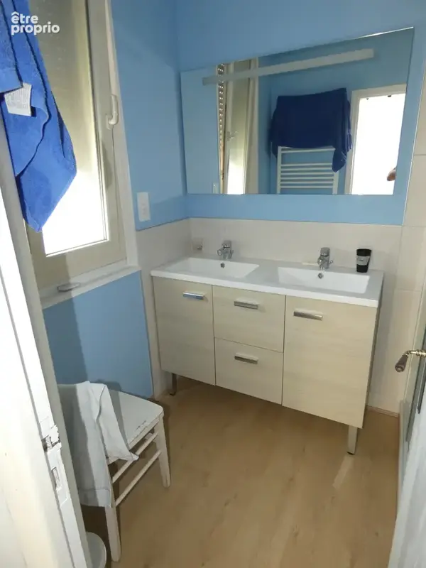 Superbe appartement en duplex de 124 m2 avec balcon et vue sur les quais - photo 8