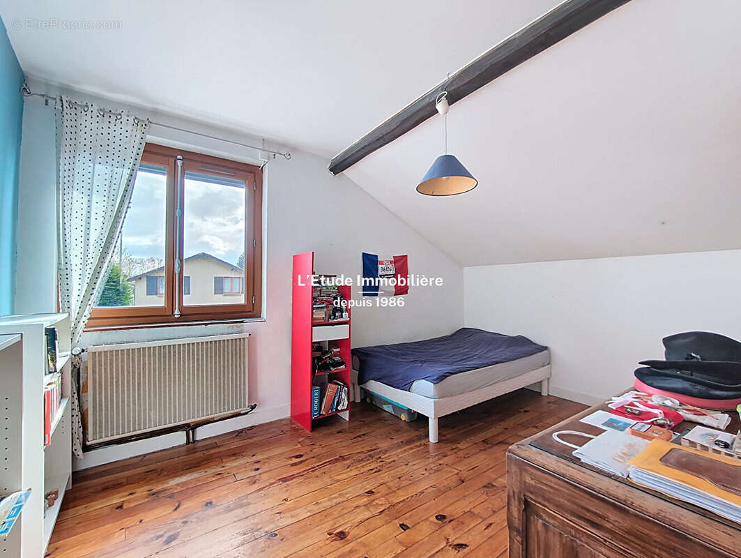 Maison à CALUIRE-ET-CUIRE