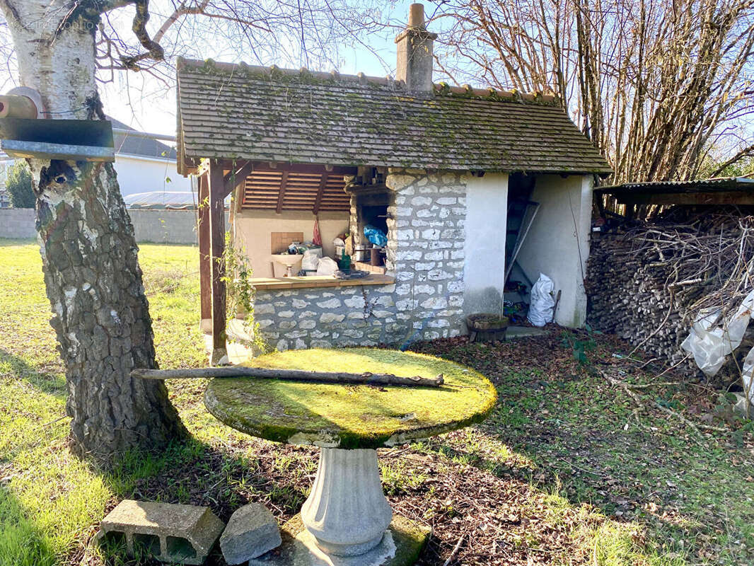 Maison à SELLES-SUR-CHER