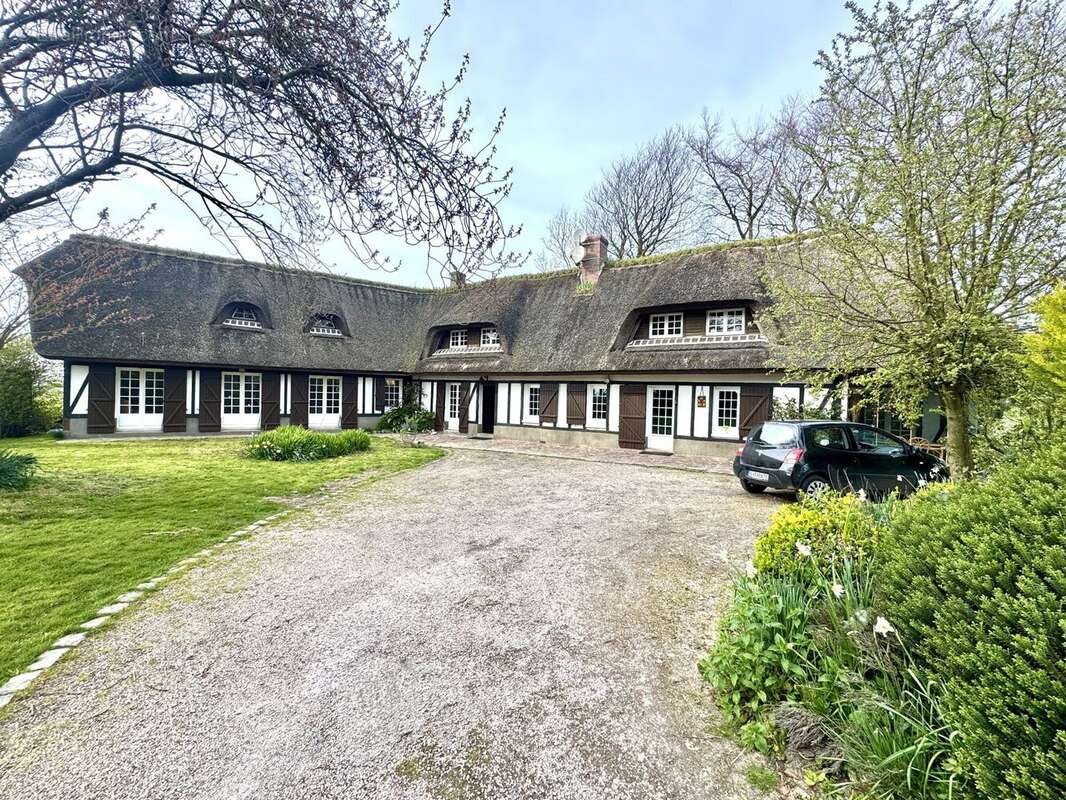 Maison à SAINT-LEONARD