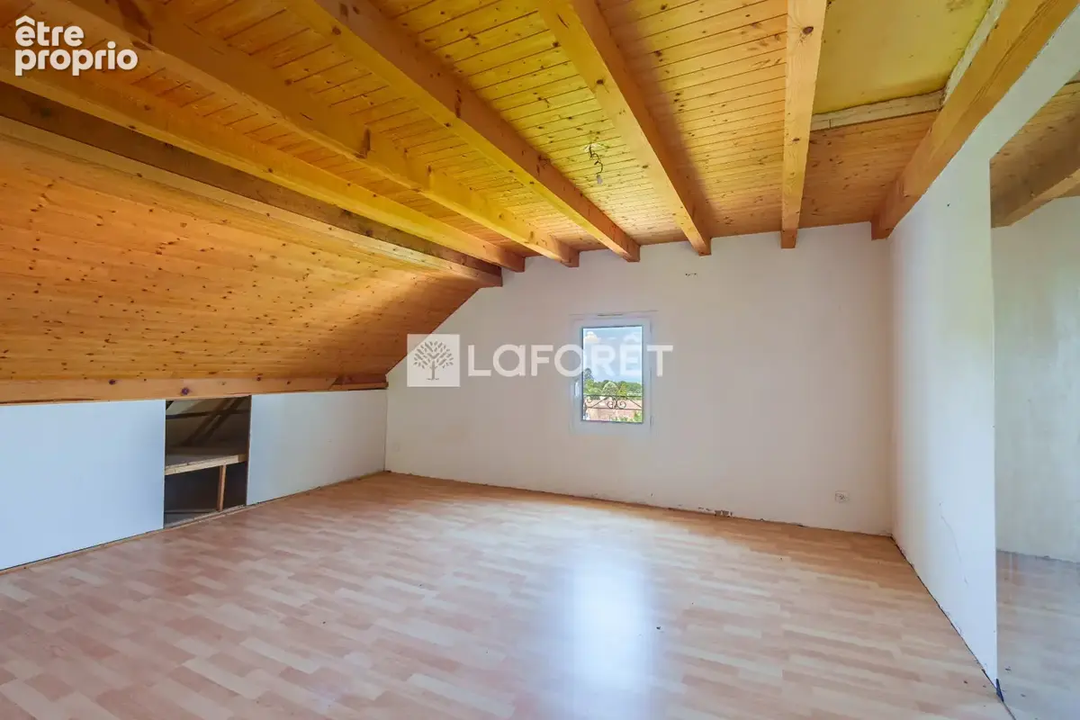 Maison Maxilly-Sur-Leman 7 pièces 186,58m² au calme avec un fort potentiel - photo 15