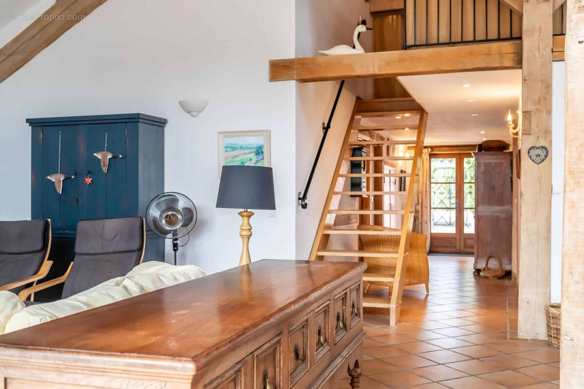 Maison de campagne avec piscine - photo 15