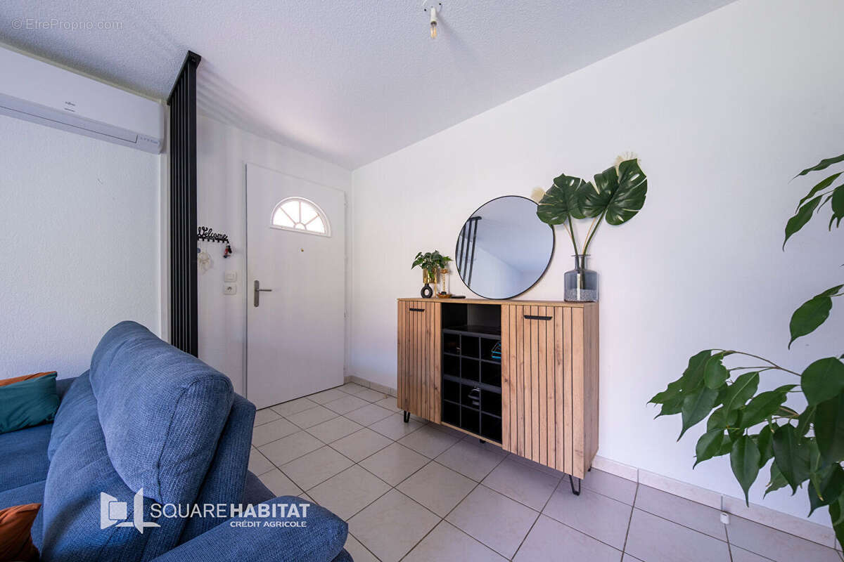 Maison à VILLENEUVE-TOLOSANE