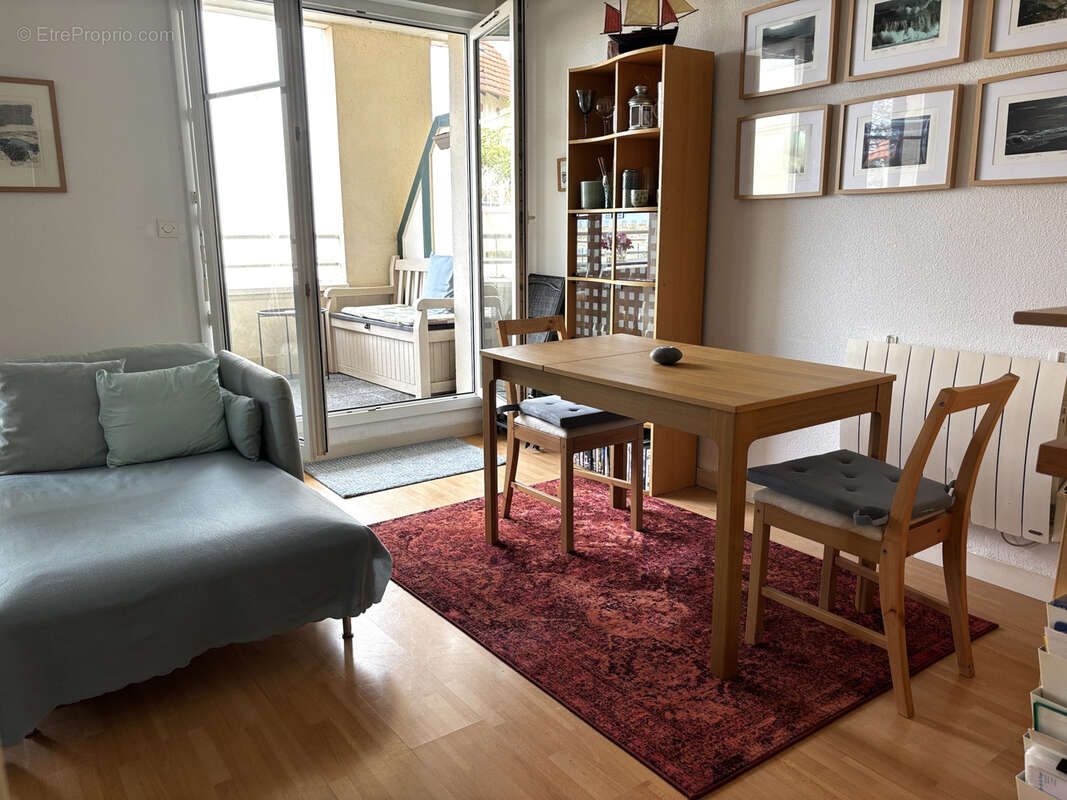 Port Guillaume - Spacieux appartement 2 pièces avec deux terrasses - photo 4