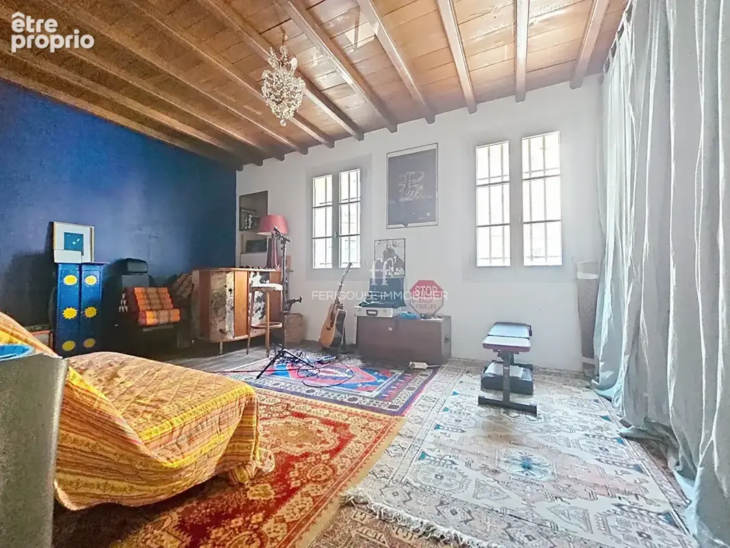 Avignon intra-muros, Maison de caractère de 210m² avec garage et terrasse - photo 12