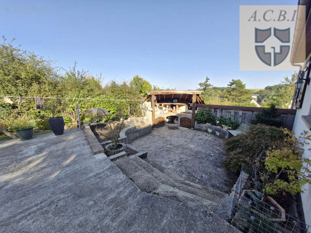 Maison à BUSLOUP