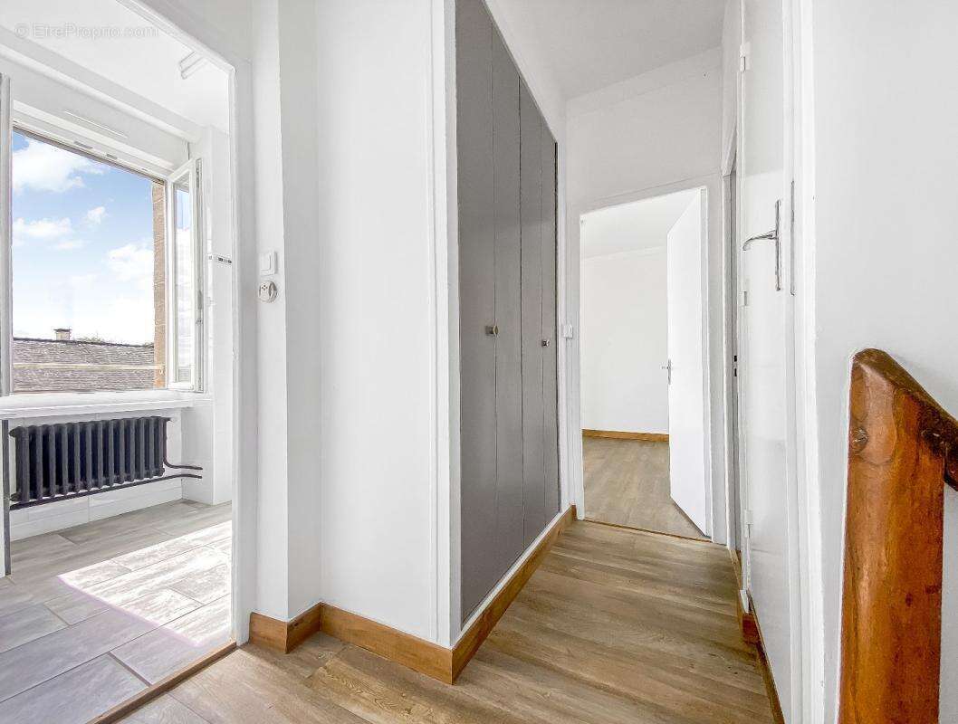 Maison à CHANTRIGNE