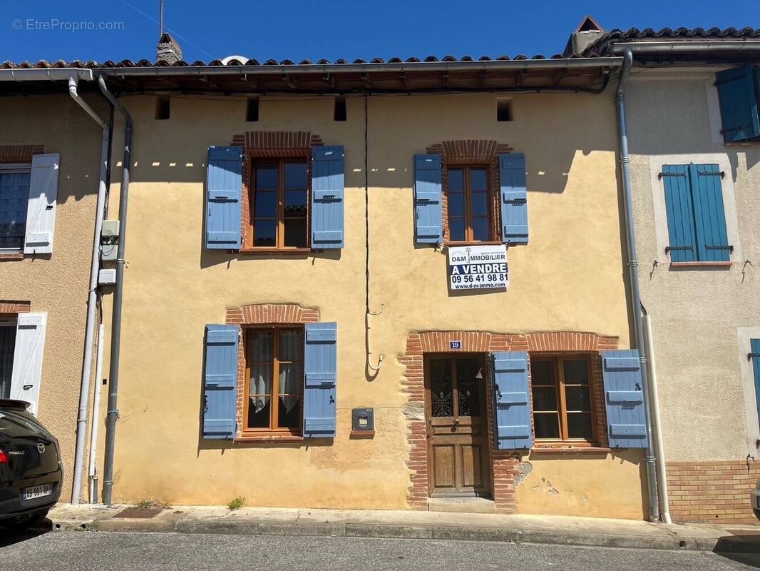 Maison à VILLENOUVELLE