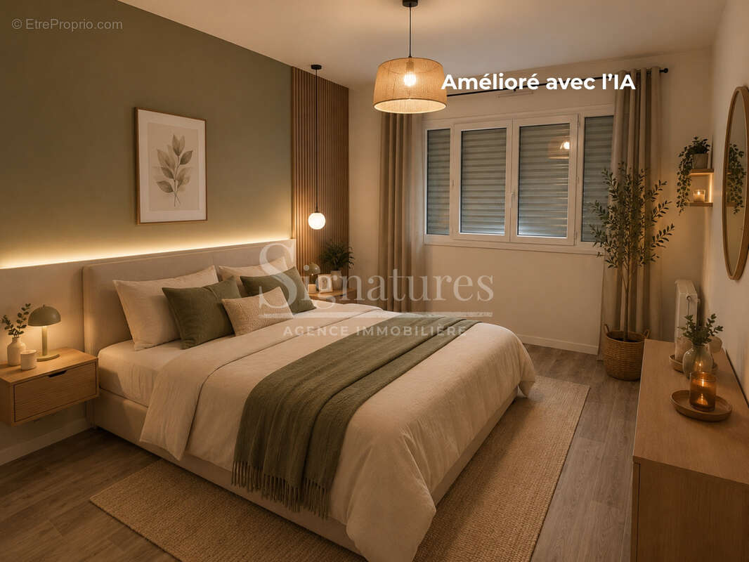 Appartement à ANGOULEME