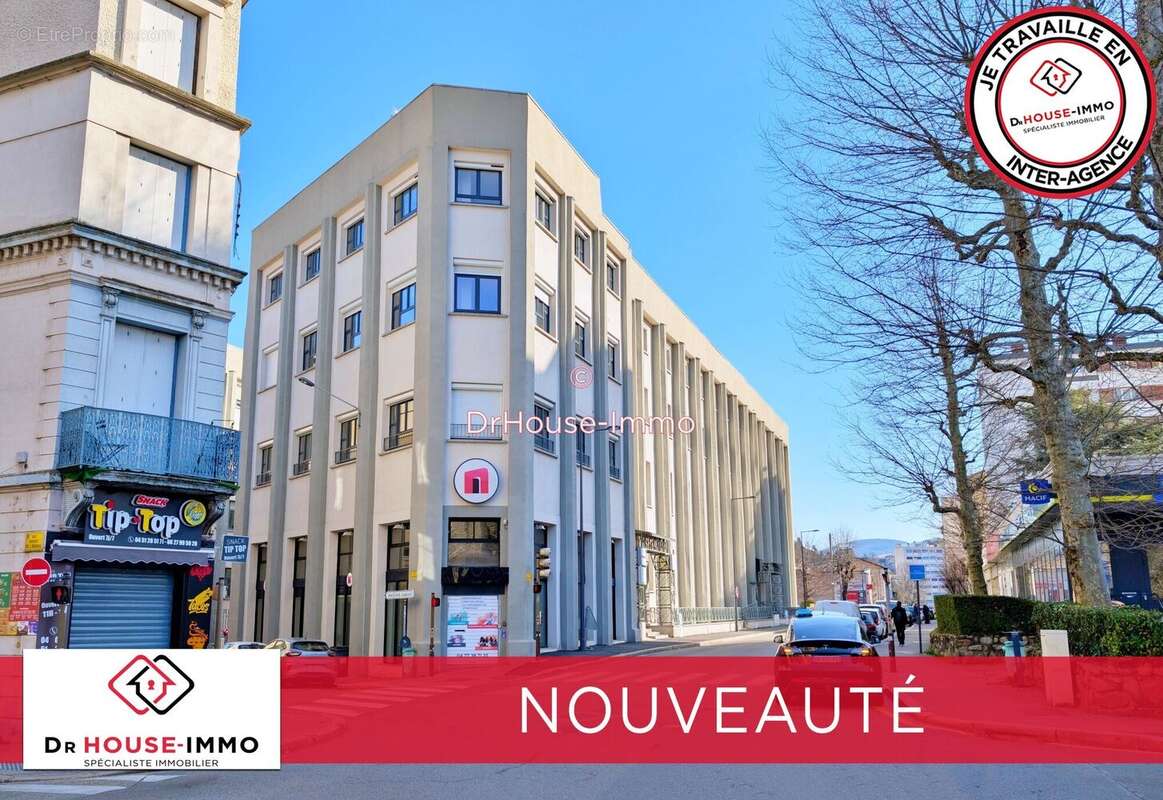 Appartement à SAINT-ETIENNE