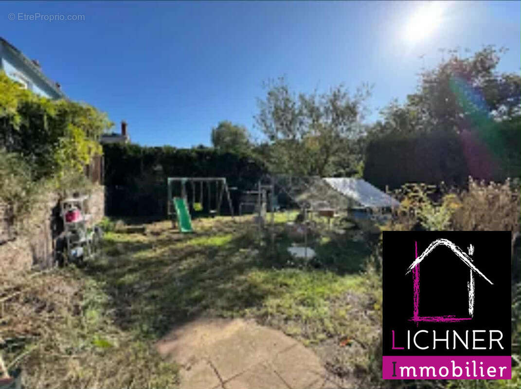 Maison à CREUTZWALD