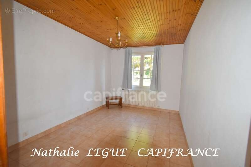 Maison à LA BARRE-DE-MONTS